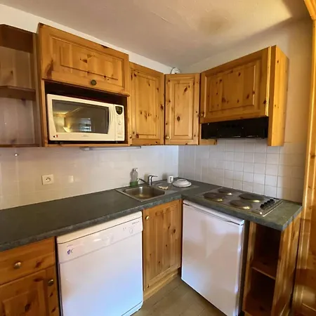 Apartment Charmant, Balcon Vue Montagne - 4 Pers. *