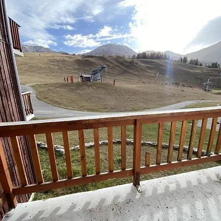 Apartment Charmant, Balcon Vue Montagne - 4 Pers. La Plagne-Tarentaise