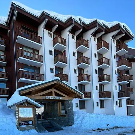 Charmant, Balcon Vue Montagne - 4 Pers. Apartment *